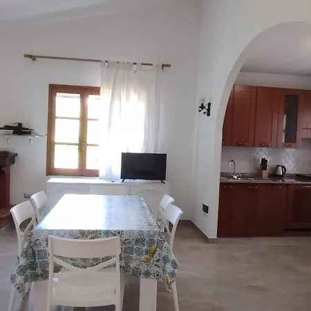 Vakantiehuis Elisabetta Torre delle Stelle